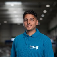 HE Profilcenter Employee Burak Erdem's profile photo