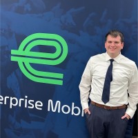 Enterprise Mobility Employee Jonathan Farley's profile photo