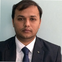 Clover Infotech Employee Harsh Jain's profile photo