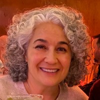 Cancer Grand Challenges Employee Julie Banks's profile photo