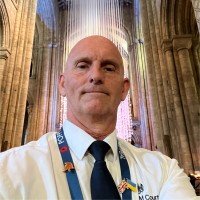 HM Courts & Tribunals Service (HMCTS) Employee Steven Chalk's profile photo