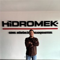 HİDROMEK Employee Mehmet İşler's profile photo