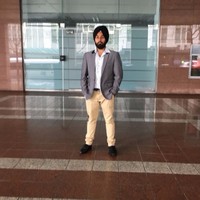 Vision Stream Employee Gurveer Singh's profile photo