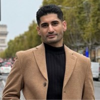 Instagram Employee Ansar Butt's profile photo