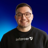 Inforcer Employee Toby Saysell's profile photo