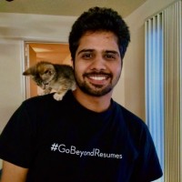 Amazon Employee Krishan K.'s profile photo