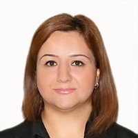 Kapital Bank Employee Fargana Mammadova's profile photo