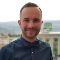 Energize Global Services Bulgaria Employee Adrian Yordanov's profile photo