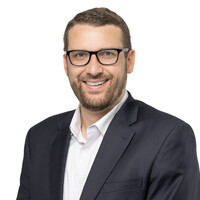 KPMG US Employee Paul Benedict's profile photo