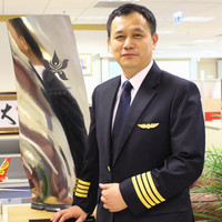 Hong Kong Airlines Employee 孙剑锋 Jianfeng's profile photo