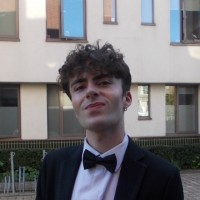 Trinity News Employee Odhrán Lagan's profile photo