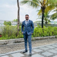 Tega Industries Employee Abhimanyu Singh's profile photo