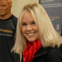 CEO Warrior Employee Caroline Moriarty's profile photo