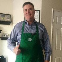 Starbucks Employee Matt Mora's profile photo