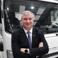 Isuzu Truck UK Employee Duncan Young's profile photo