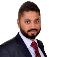 Capgemini Employee Arun Viswanathan's profile photo