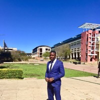 Zimbabwe Power Company (ZPC) Employee Bruce Gandiwa's profile photo