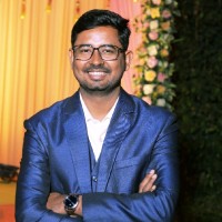 DESIGNTREE LTD Employee Om Joshi's profile photo