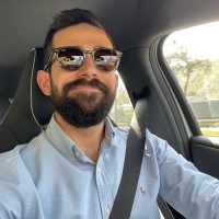 EMEK SA Employee Apostolos Agrafiadis's profile photo