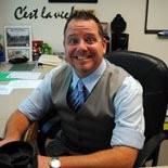 Santa Monica College Employee Chris Bonvenuto's profile photo