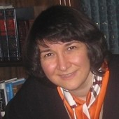 The Bulwark Employee Cathy Young's profile photo