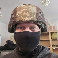 Armed Forces of Ukraine Employee Vitalii Shapran's profile photo