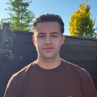 New York Pizza Employee Quinten Stuurman's profile photo