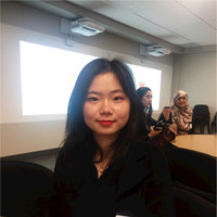 Cadillac Fairview Employee Ivory Li's profile photo