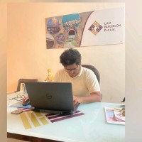 A.B. CONSTRUCTION Employee Shardul Lad's profile photo