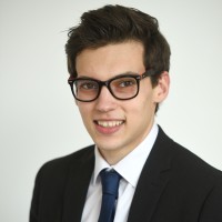 Quantum Communications Employee Matthew Running's profile photo
