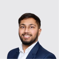 KPMG Employee Dharmik Patel's profile photo