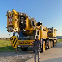 Trinity Rail Employee Brady Adams's profile photo
