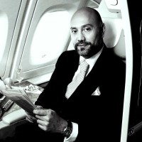 Arqaam Capital Employee Hamid Rashidmanesh's profile photo
