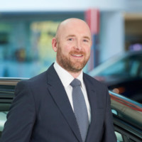 KINTO UK Employee Stuart Ferma's profile photo