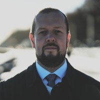 Akademia Marynarki Wojennej w Gdyni Employee Łukasz Wyszyński's profile photo