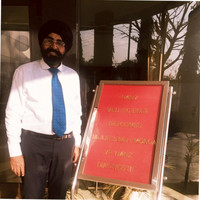 Nanz Med Science Pharma P Ltd Employee Ajit Monga's profile photo