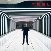 Tesla Employee Gaston Silva's profile photo