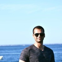 University of Virginia Employee Aniket Roy's profile photo