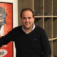 Etrias Employee Laurens Ultee's profile photo