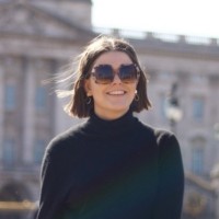 Harrods Employee Grace Cain's profile photo