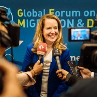 IOM Bangladesh Employee Amy Pope's profile photo