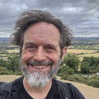 Drake Music Scotland Employee Peter Sparkes's profile photo