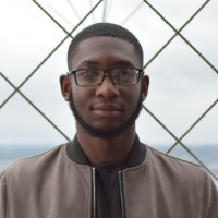 Mecserve Employee Nicolas Oppong's profile photo