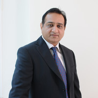 Indospace Capital Advisors Employee Deepak Deshpande's profile photo