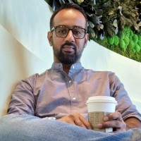 Cognizant Servian Employee Taha Hasan's profile photo