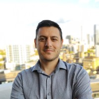 Intensive Care National Audit & Research Centre (ICNARC) Employee Kostas Pantelidis's profile photo