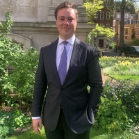 JBP Employee Kieran Bergholcs's profile photo