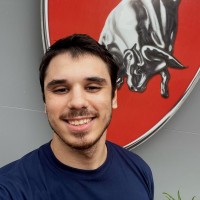 Deltacon Employee João Berriel's profile photo