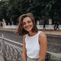 Suziria Group Employee Anastasiia Rudavka's profile photo