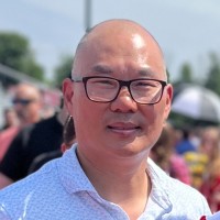 Precision Systems Employee Isaac Ahn's profile photo